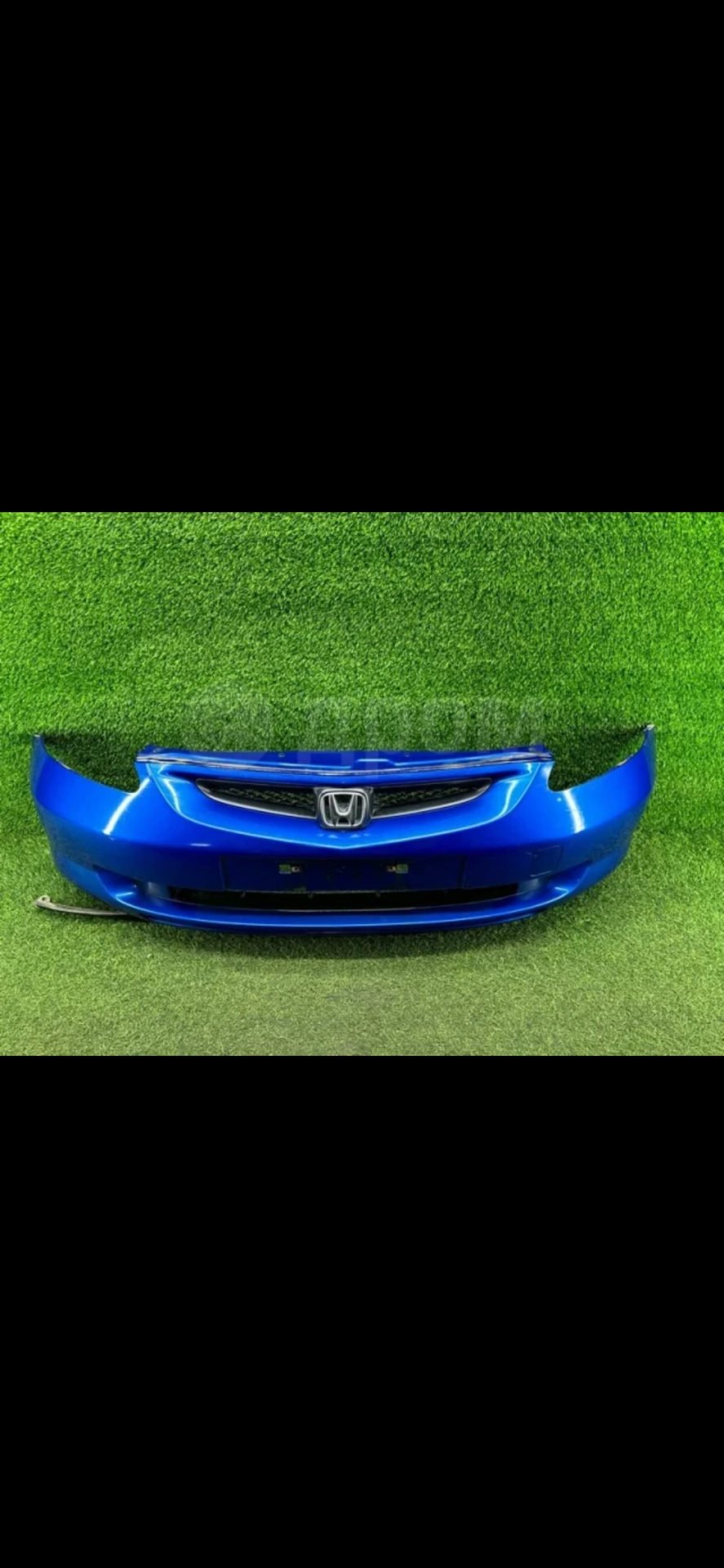 Бампе - Hyundai Sonata