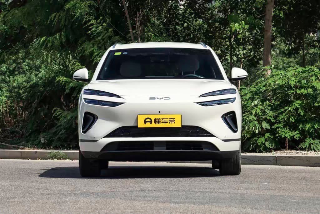 Bamper - Byd Yuan Up
