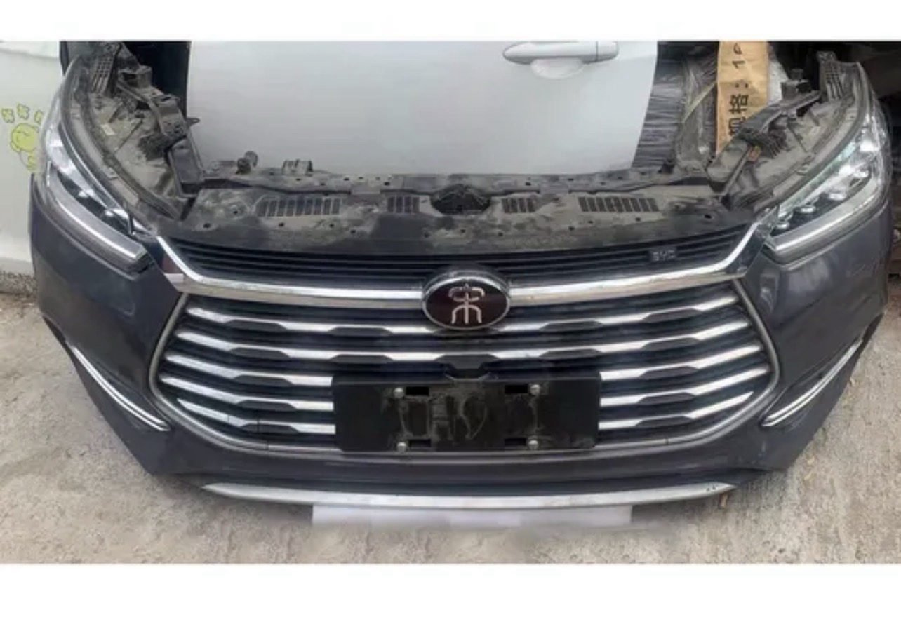 Бампер - Byd Sea Lion 07 EV