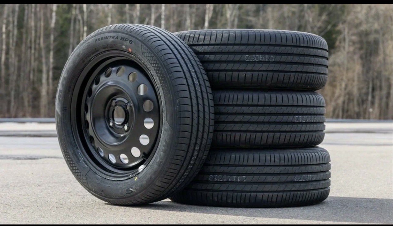 Шина - 200/55/R19