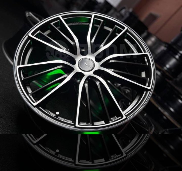 Диски-8.5xR19, 5x114.3, ET-45