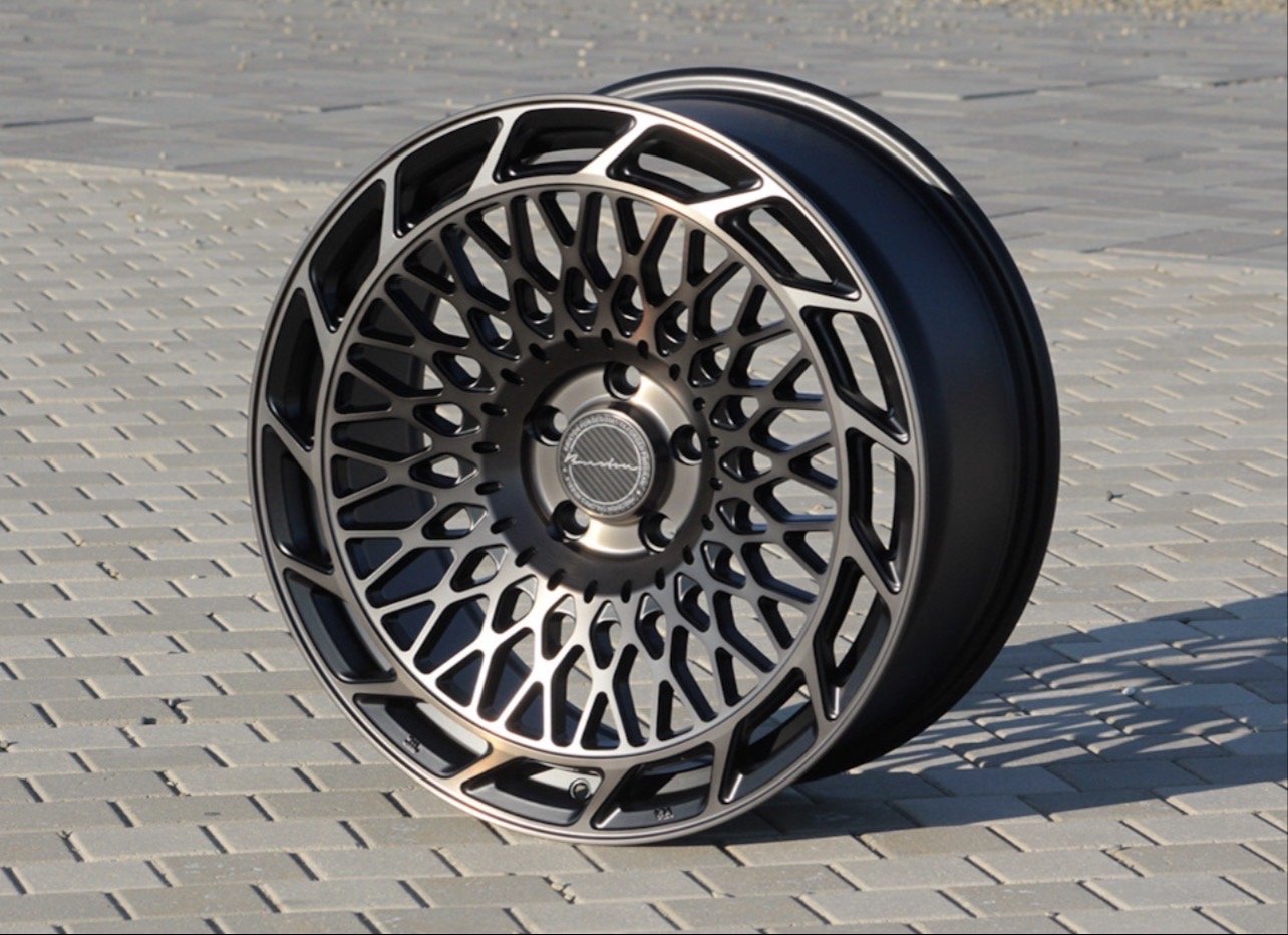 Диски-9.25xR21, 5x100, ET-43