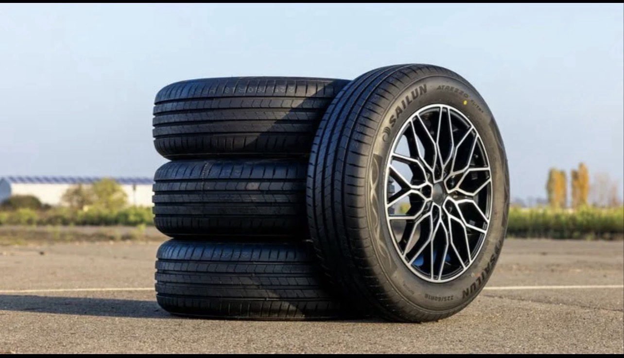 Колеса - 195/55/R19, 105x5 ET-33/ЦО33.0мм